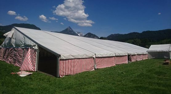 Festzelt Bierfest